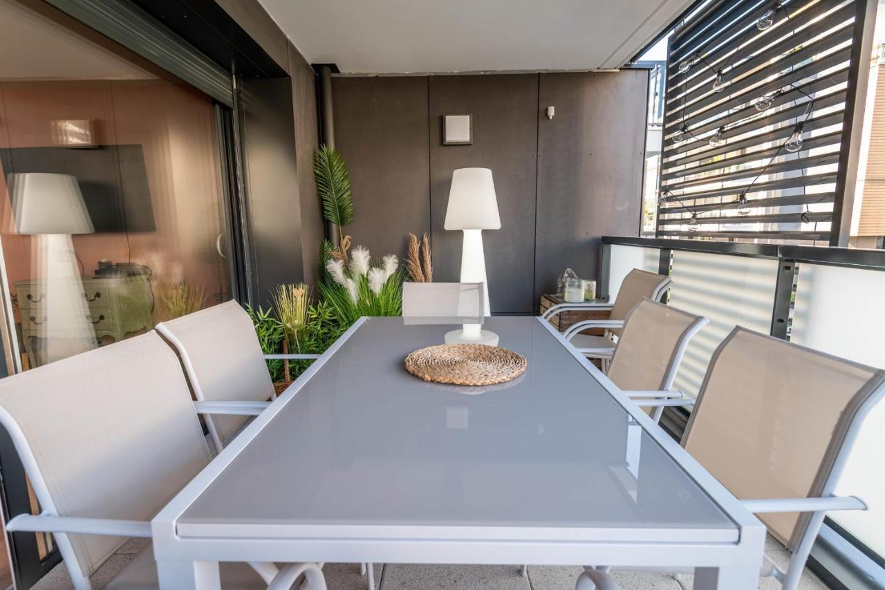 Vire Moulin Furnished Flat Apartment อานซี ภายนอก รูปภาพ