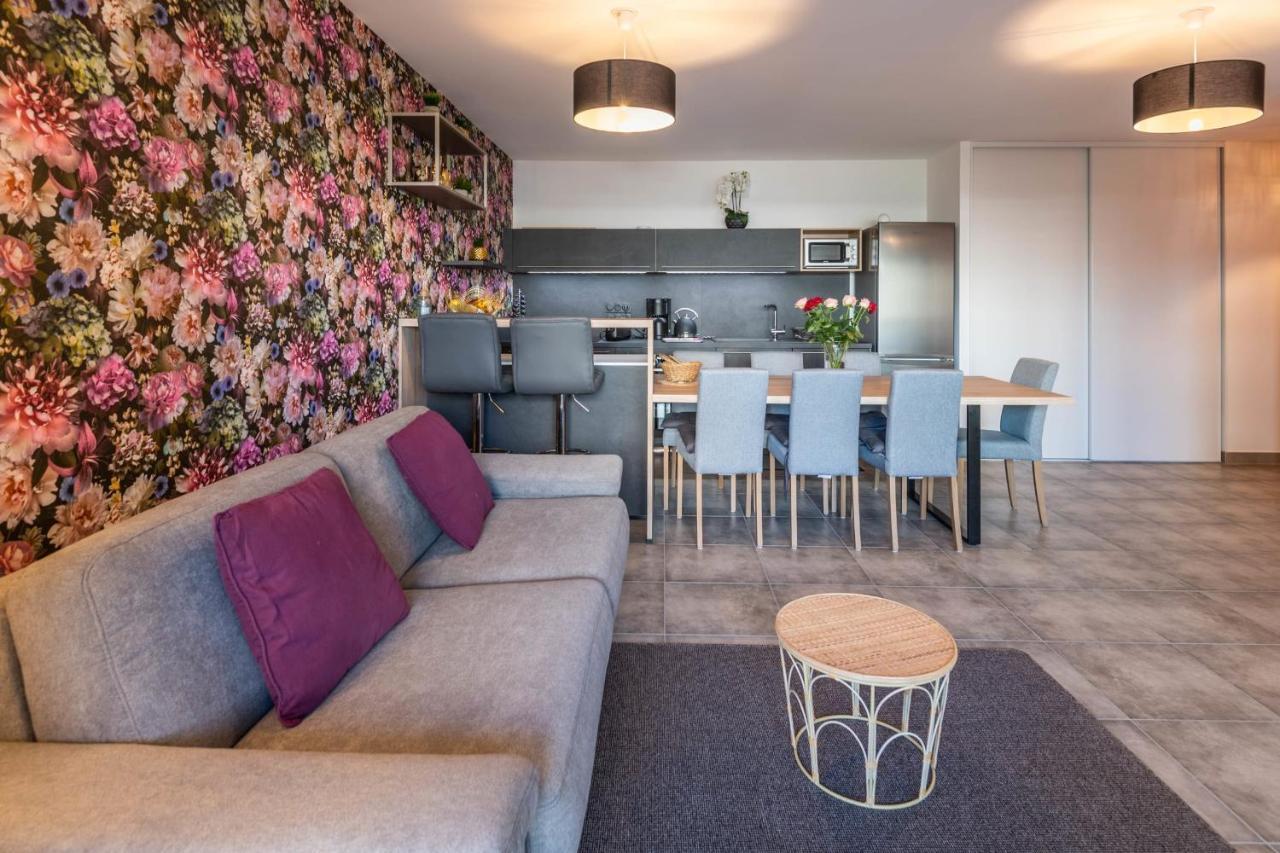 Vire Moulin Furnished Flat Apartment อานซี ภายนอก รูปภาพ
