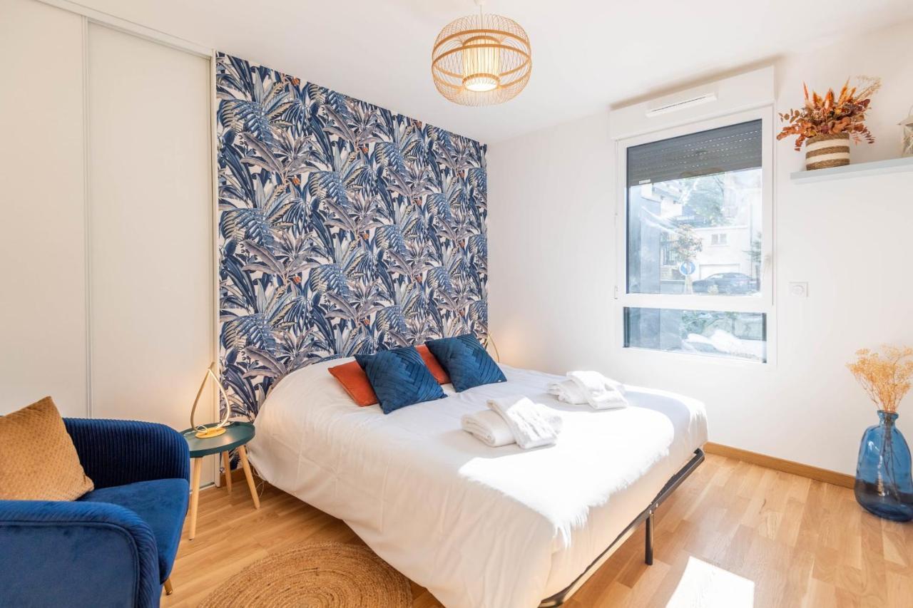 Vire Moulin Furnished Flat Apartment อานซี ภายนอก รูปภาพ